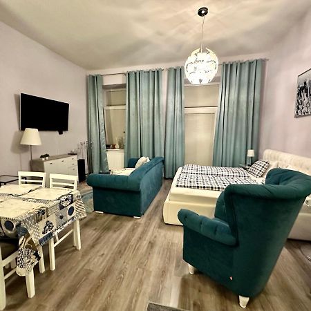 Kings Main Square Apartment Poprad Exterior foto