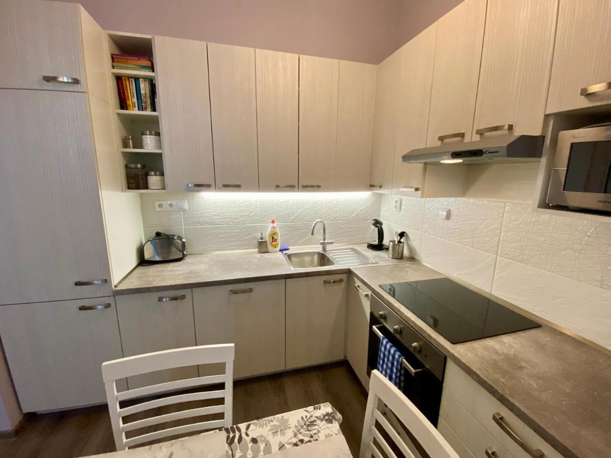 Kings Main Square Apartment Poprad Exterior foto