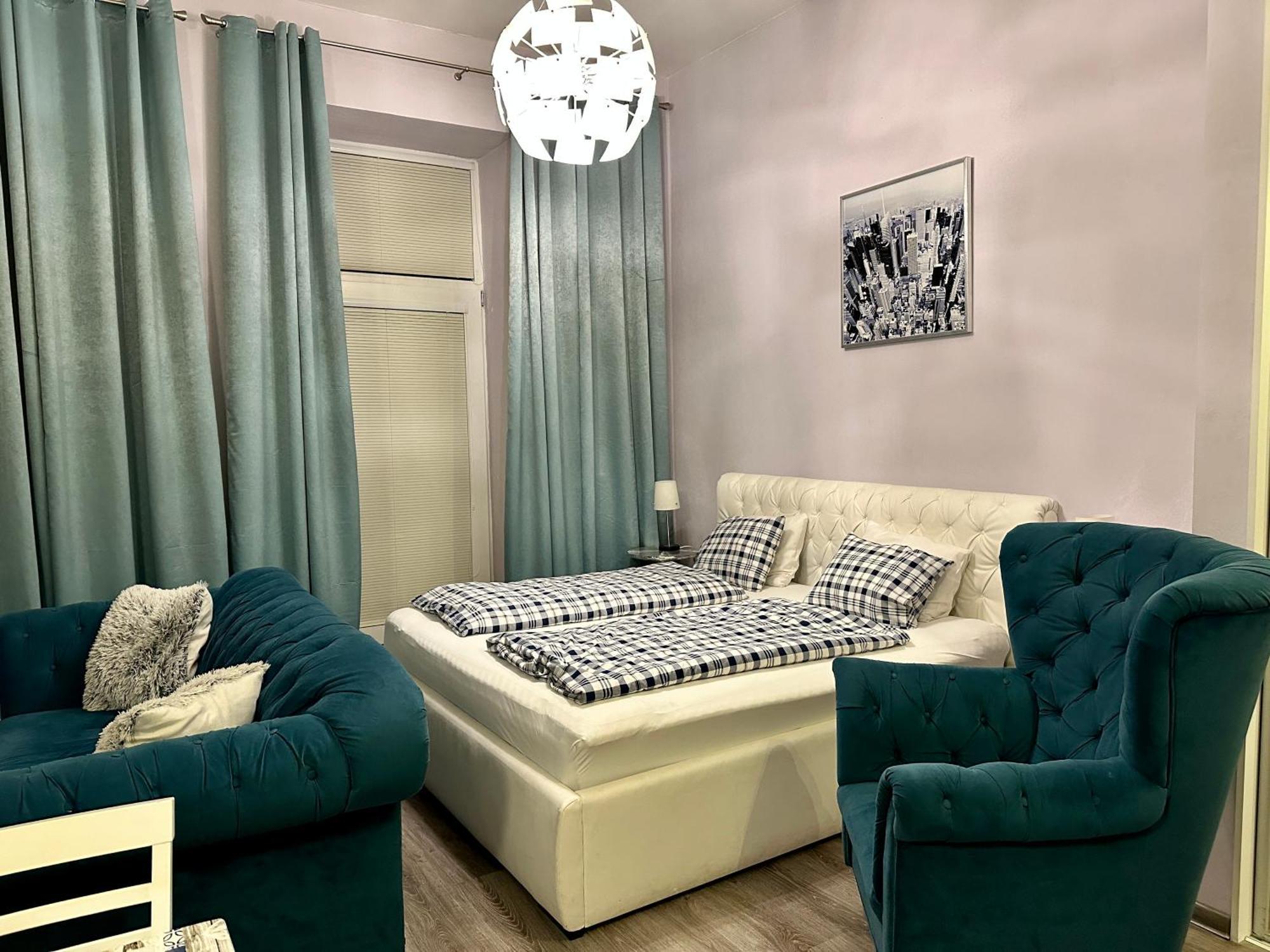 Kings Main Square Apartment Poprad Exterior foto
